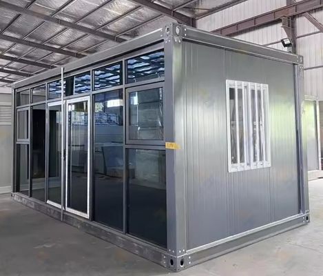 Proteção do ambiente e benefícios da utilização de recipientes pré-fabricados expansíveis