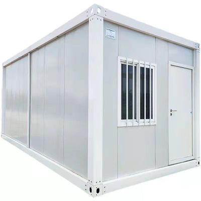 Estilo de Design Moderno Flat Pack Living Home Container rápido Casa com pós-venda