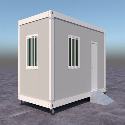 Estilo de Design Moderno Flat Pack Living Home Container rápido Casa com pós-venda