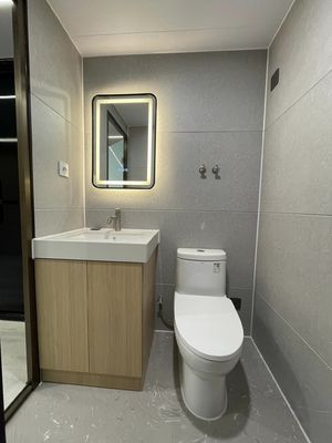 20ft ou 40ft montado Fat Pack Container House A solução perfeita