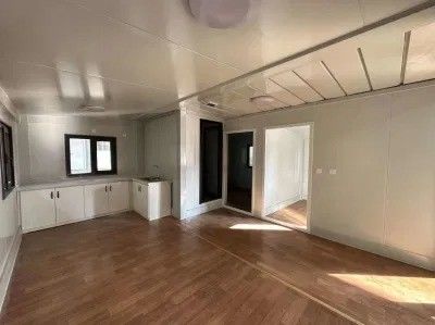 Casa de Contêiner Moderna Expandível para Edifício de Escritórios Personalizada 20ft ou 40ft