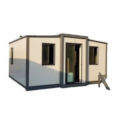 Casa pré-fabricada de 20 pés de cor personalizada