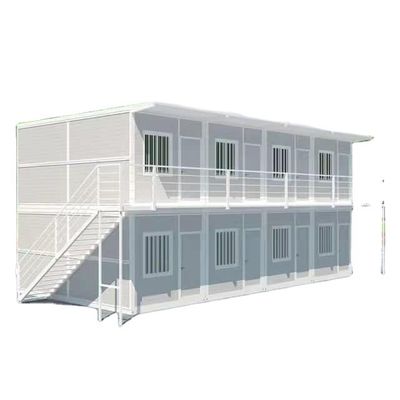 Modelo Moderno 20Ft 40Ft Escritório Modular Casa Container Casas