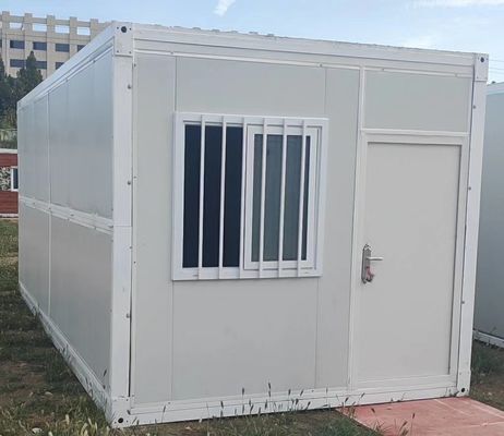 Modelo Moderno 20Ft 40Ft Escritório Modular Casa Container Casas
