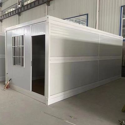 Modelo Moderno 20Ft 40Ft Escritório Modular Casa Container Casas