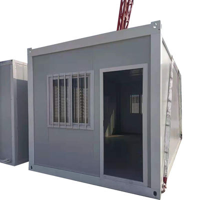 REACHTOP 20ft Detachable Modular Flat Pack Container House Perfeito para escritório ou casa