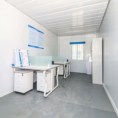 REACHTOP 20ft Detachable Modular Flat Pack Container House Perfeito para escritório ou casa