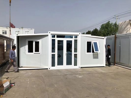 Home Office Painel de sanduíche Container modular Home Design de construção simples e rápido