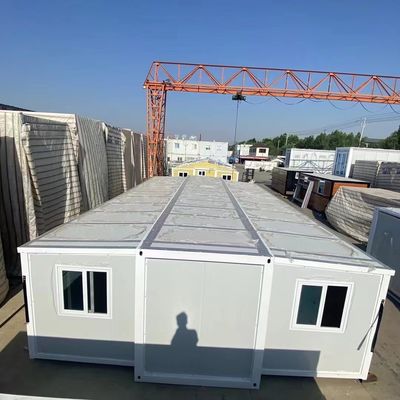20Ft navegação estrutura de madeira aço casa de contentores de luxo para aço leve