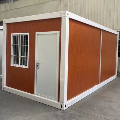 REACHTOP Austrália Casas de contêineres de embalagem plana em branco/cinzento/preto, etc., para escritório