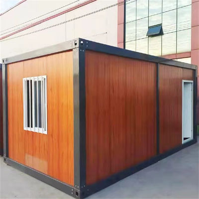 Hotel Container House by REACHTOP Prefab Flat Pack Design com Painel Sandwich de Aço