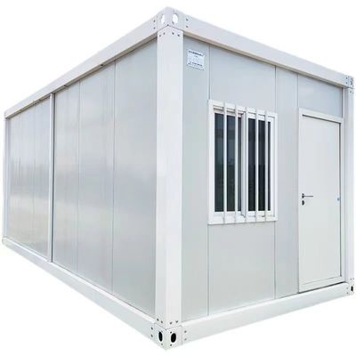 REACHTOP Casa Desmontável 2022 Casa Container Rápido 20ft Hotel e Características Avançadas