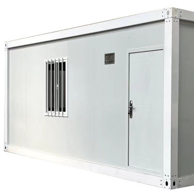 REACHTOP Easy Instal House 20ft Container House Removível Para Portátil