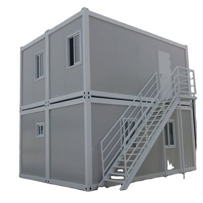 REACHTOP Contêiner moderno de embalagem plana Casas pré-fabricadas