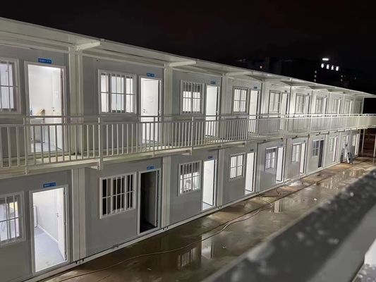 REACHTOP Garagem Modular Prefabricada Armazenamento Casas Portáteis Australian Standard