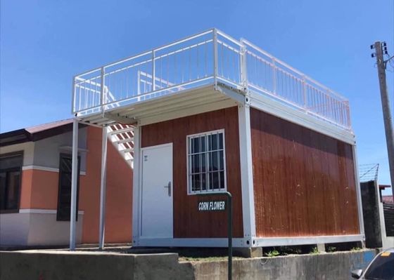 REACHTOP Garagem Modular Prefabricada Armazenamento Casas Portáteis Australian Standard