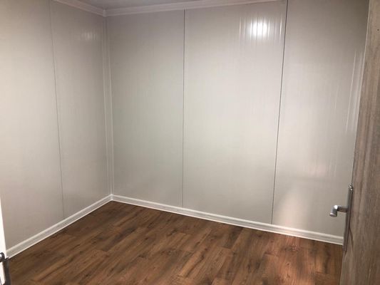 Casa de contêineres de embalagem plana pré-fabricada na Austrália dentro do REACHTOP