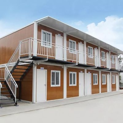 Branco/Cinza/Negro, etc. REACHTOP Casas portáteis 2022 Casa desmontable de montagem rápida