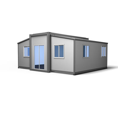 Construção de cápsulas pré-fabricadas móveis com estrutura de aço galvanizado
