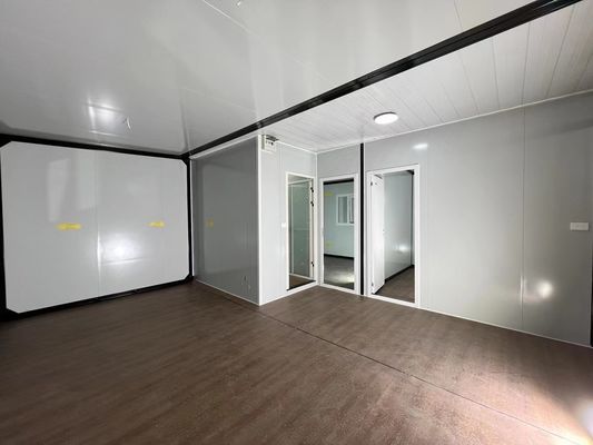Modern Design 20ft ou 40ft Outdoor Luxury Container Working Storage House