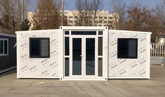 Hotéis Casa de Contêineres Expansível Casas de Contêineres dobráveis com design personalizado