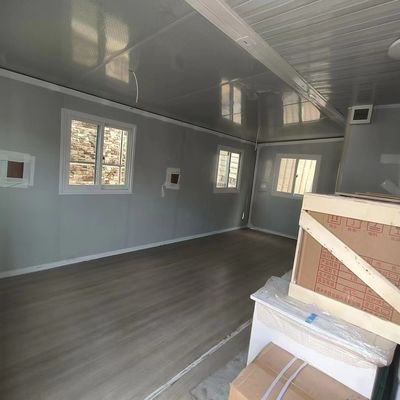20ft ou 40ft expansível Luxury Living Container casas personalizadas pré-fabricadas