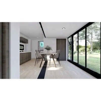 Quarto móvel simples Quartos de sol diretamente da casa de contêineres para outras aplicações