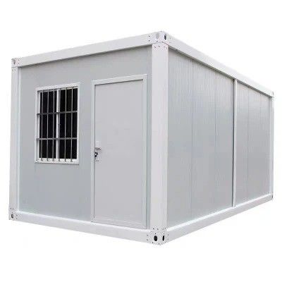 Quarto móvel simples Quartos de sol diretamente da casa de contêineres para outras aplicações