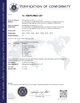 China Weifang Wanlong Steel Structure Co., Ltd. Certificações